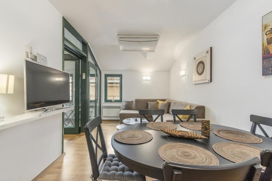 Apartment Matea Novigrad Istria 外观 照片