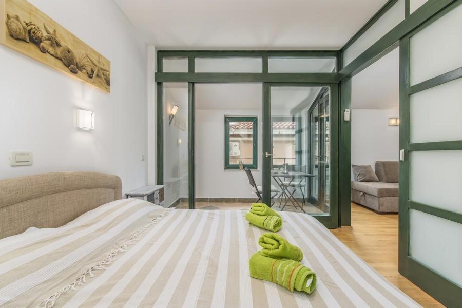 Apartment Matea Novigrad Istria 外观 照片