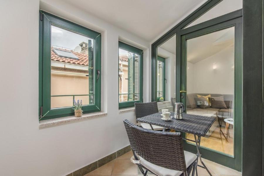 Apartment Matea Novigrad Istria 外观 照片