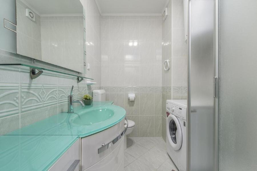 Apartment Matea Novigrad Istria 外观 照片