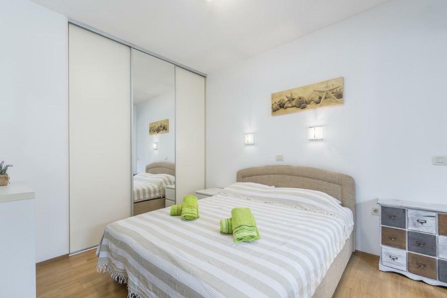 Apartment Matea Novigrad Istria 外观 照片