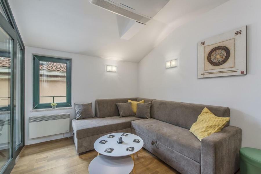 Apartment Matea Novigrad Istria 外观 照片